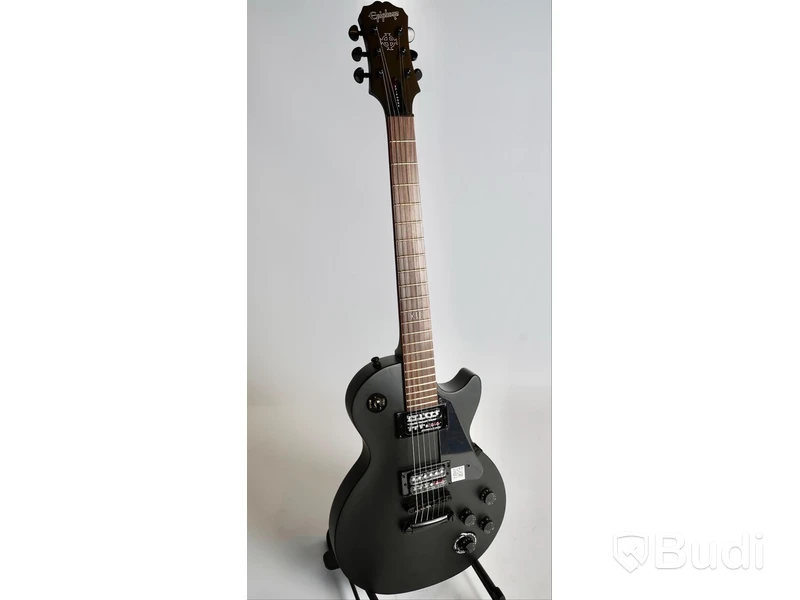 Elgitarr Epiphone Gothic LP-Studio-PB